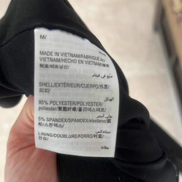 ๐HP 12/16๐Alfani pencil skirt w/visible elastic waist and back silver zipper - Picture 5 of 5